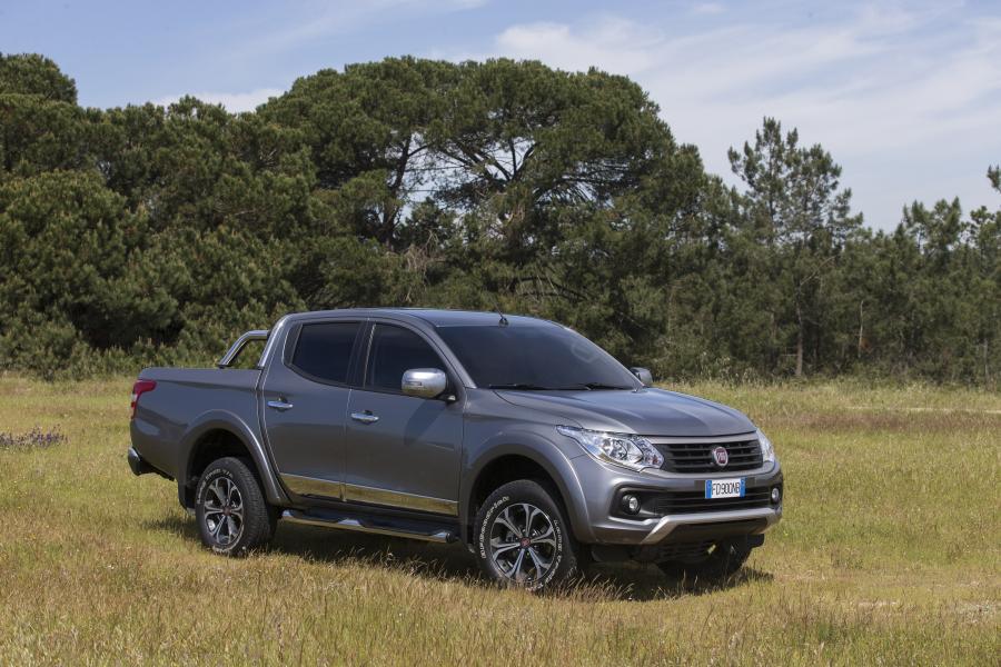  Fiat Fullback Double Cab 2016 года  (WW) (фото 18 из 40)